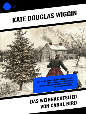 cover image of Das Weihnachtslied von Carol Bird